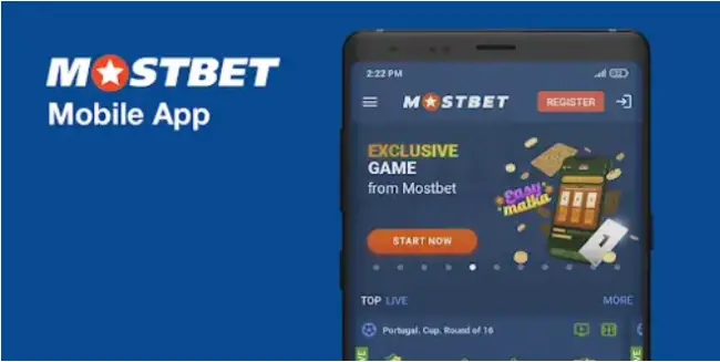 MOSTBET APP DOWNLOAD