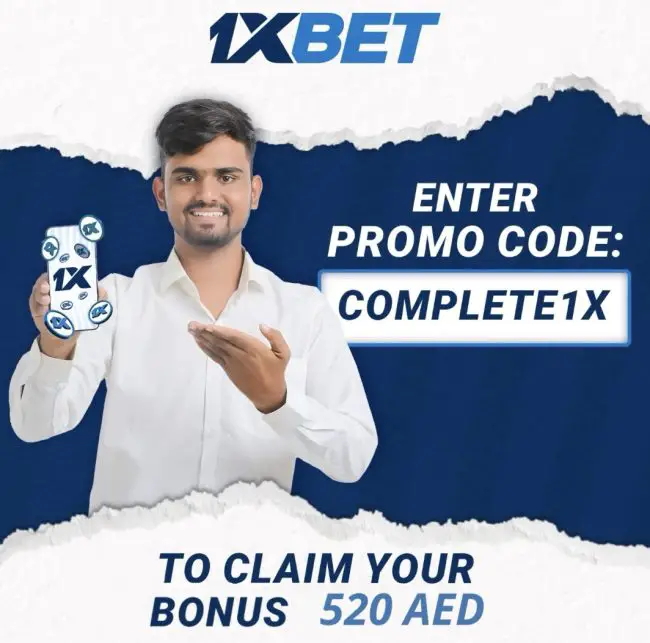 1xBet Promo Code UAE