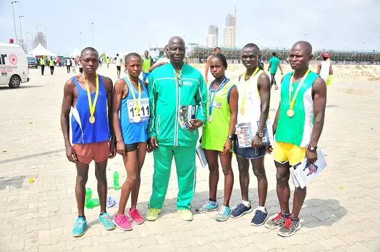 high-altitude-athletics- club-steve-nuhu-ecowas-abuja-international-marathon