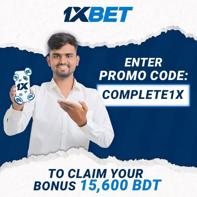 1xbet registration Bangladesh