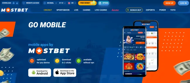 MOSTBET BANGLADESH APP DOWNLOAD PAGE