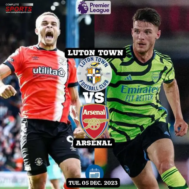 luton-town-vs-arsenal-all-sports-predictions-rob-edwards-mikel-arteta-premier-league-betting-bookies-bookmakers