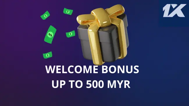 1xbet welcome bonus