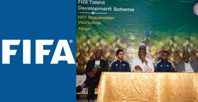 fifa-talent-development-scheme-nff-nigeria-football-federation-dr-segun-odegbami--grassroots-football-school-sports