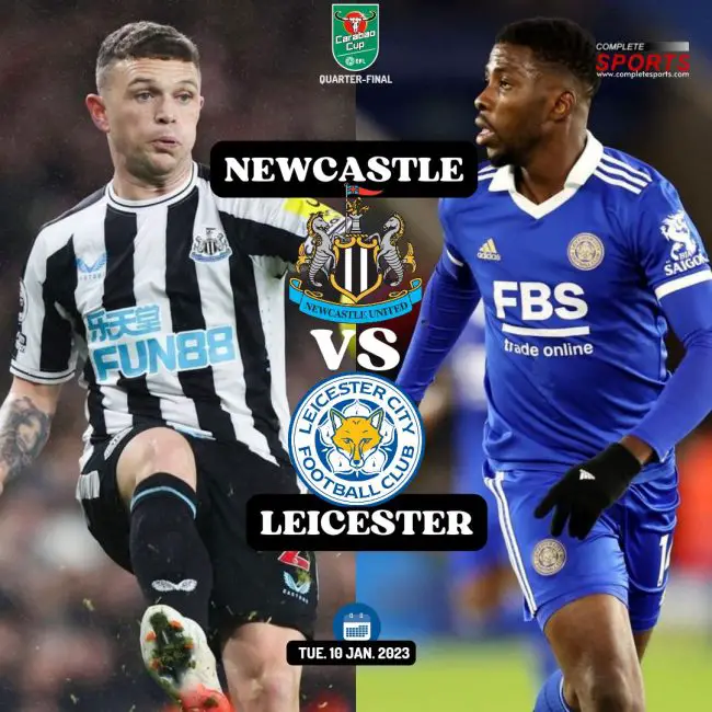 newcastle-united-vs-leicester-city-carabao-cup-efl-st-james-park-betting-all-sports-predictions-bookmakers