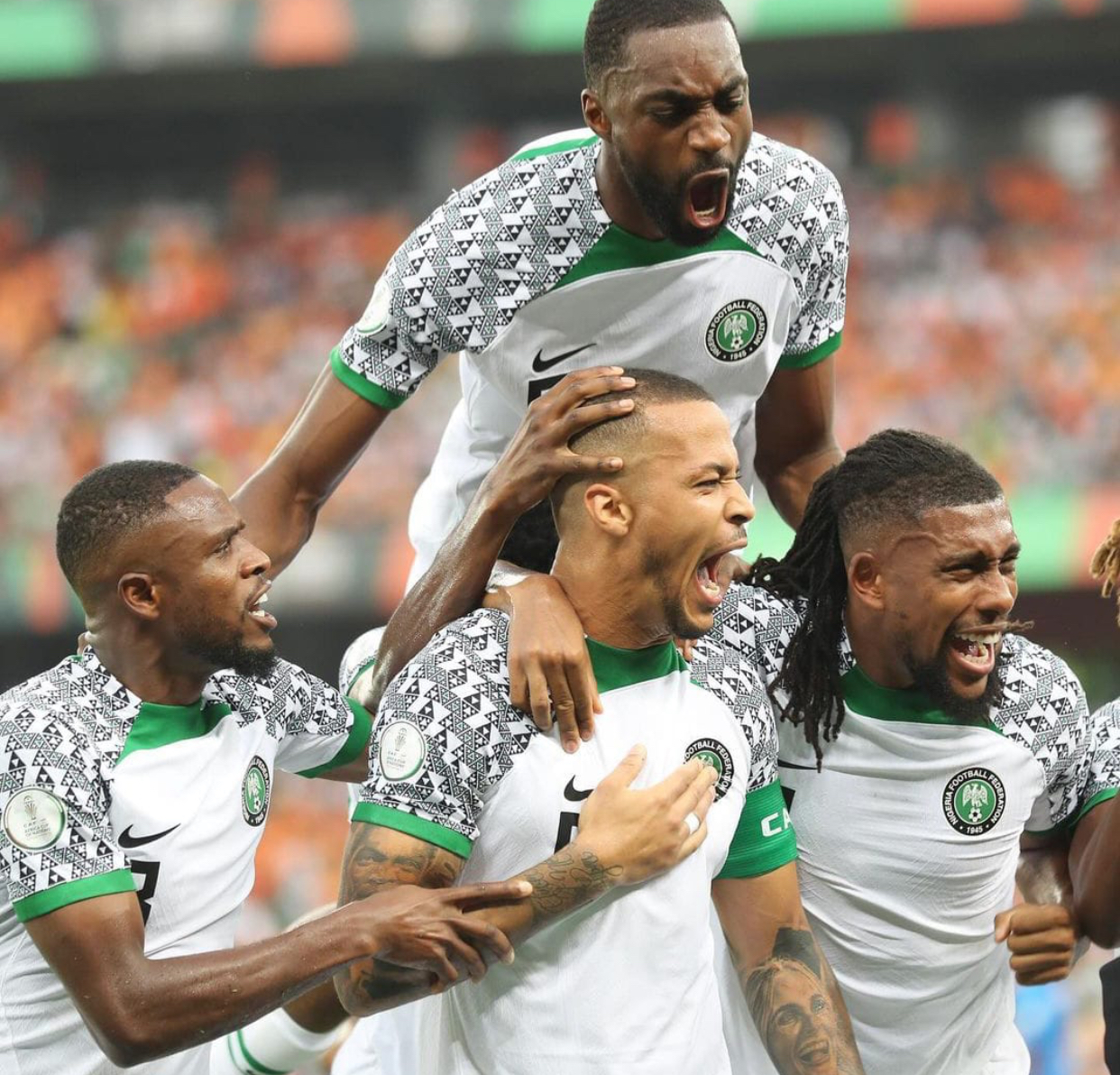 AFCON 2023: Eagles Showed Great Determination Against Ivory Coast –Rufai