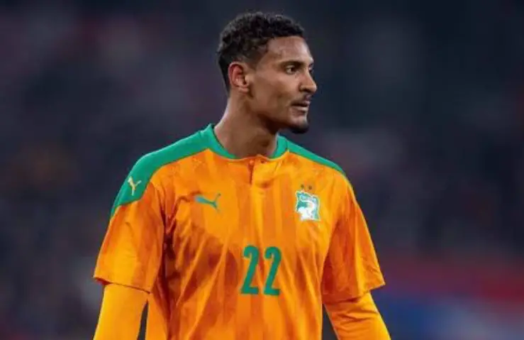 AFCON 2023: Côte d’Ivoire Star Haller Out Of Opening Game Against Guinea-Bissau