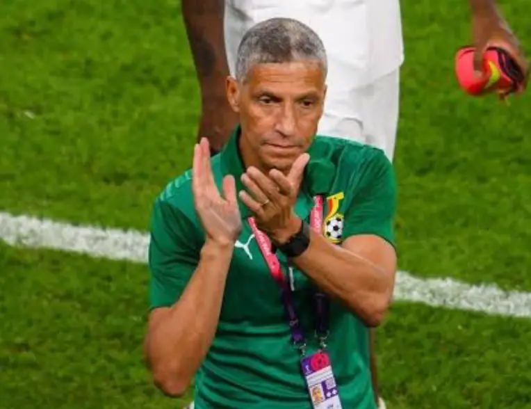 AFCON 2023: Ghana FA Sacks Hughton As Black Stars Coach - Complete Sports