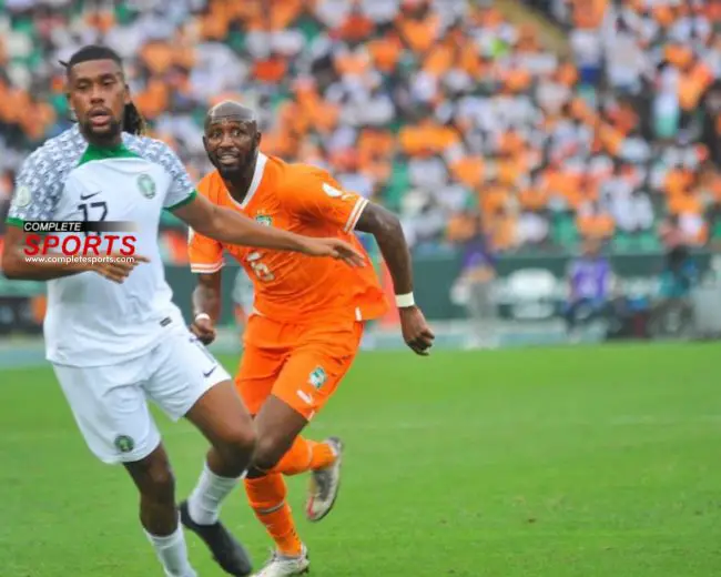 alex-iwobi-super-eagles-afcon-2023-cote-d-voire-the-elephants