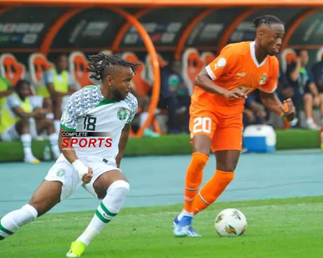 ademola-lookman-super-eagles-afcon-2023-cote-d-voire-the-elephants