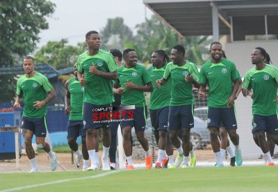 super-eagles-nigeria-afcon-2023-africa-cup-of-nations-ecole- nationale-de-la-police- pitch