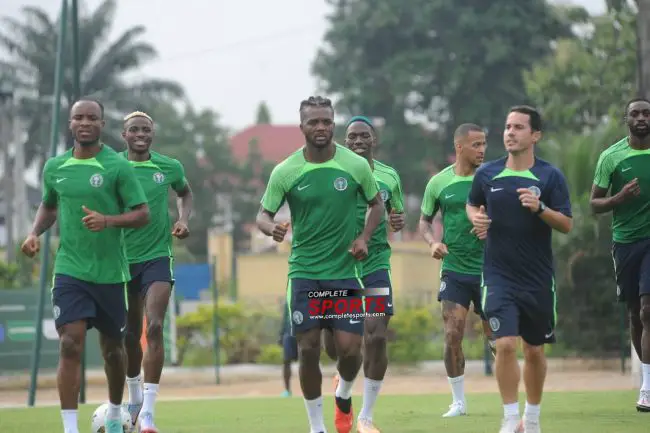 super-eagles-nigeria-afcon-2023-africa-cup-of-nations-ecole- nationale-de-la-police- pitch