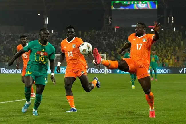 AFCON 2023: Ivory Coast Oust Senegal On Penalties, Zoom Int