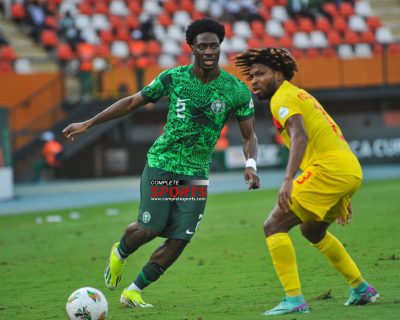 ola-aina-augusto-real-carneiro-super-eagles-nigeria-palancas-negras-angola-afcon-2023-felix-houpouet-boigny-stadium-abidjan