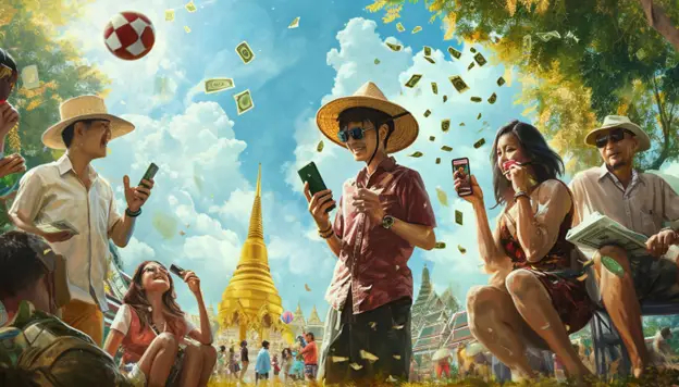 football betting thailand