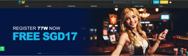 free credit casino