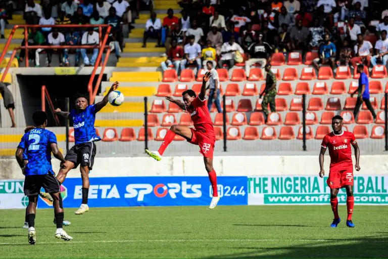 NPFL: Sporting Lagos Thrash Remo Stars In South West Derby, 3SC Win At ...