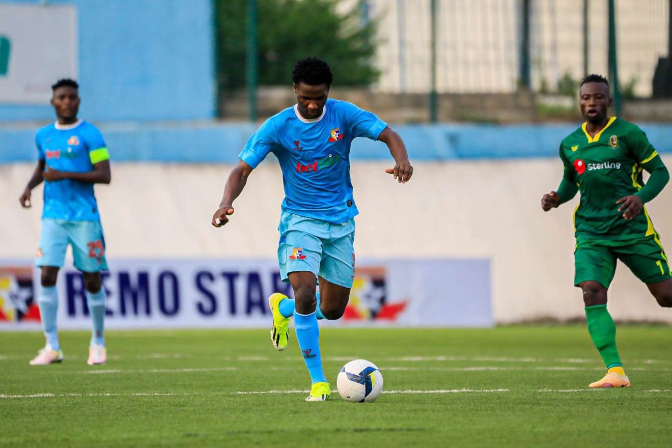 NPFL: Rangers Beat Heartland In Oriental Derby; Secure Top Spot, Akwa ...