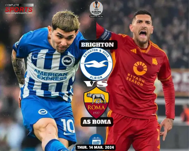 brighton-vs-as-roma-american-express-community-stadium-europa-league-betting-all-sports-predictions-bookies-bookmakers