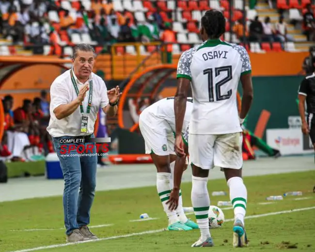 jose-peseiro-super-eagles-nigeria-nff-nigeria-football-federation-afcon-2023