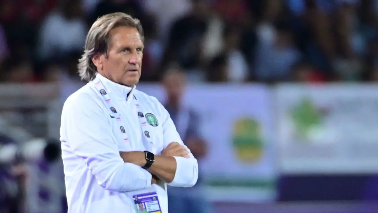 Paris 2024 Qualifier: Waldrum Hails Super Falcons’ Display Against South Africa