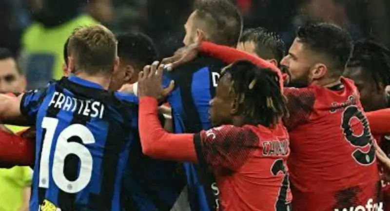 Chukwueze Rated Average In Milan’s Defeat Against Newly Crowned ...