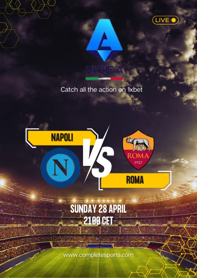 Napoli vs Roma