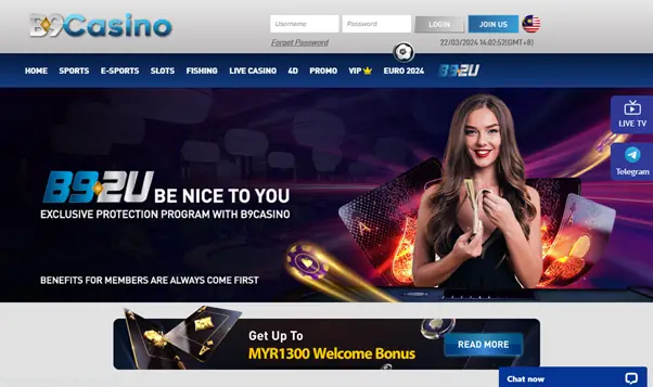 Online Casino Malaysia