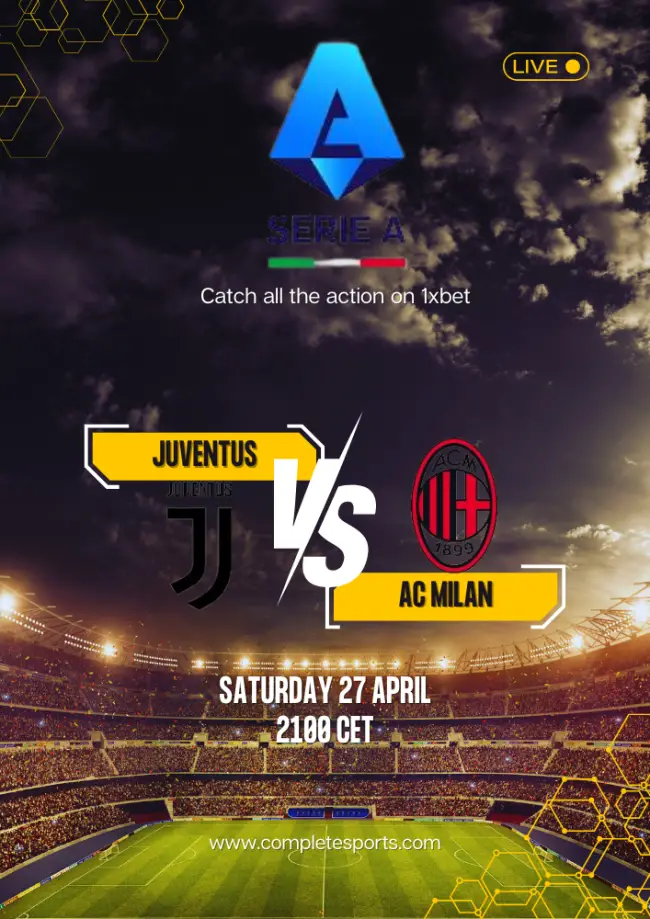 Juventus vs Milan