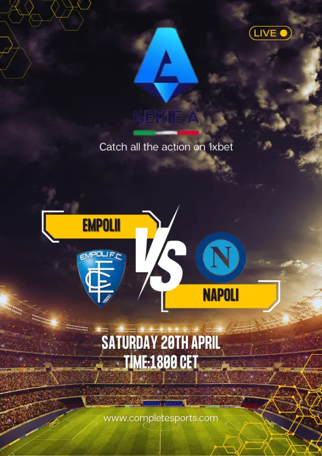 Empoli vs Napoli