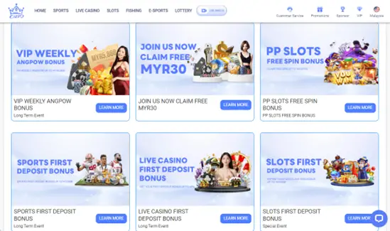 Online Casino Malaysia