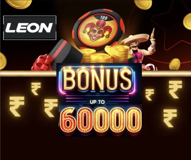 Leon Casino Bonus