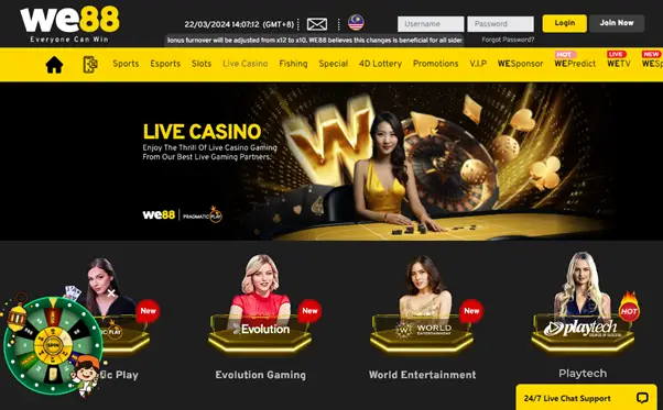 Online Casino Malaysia