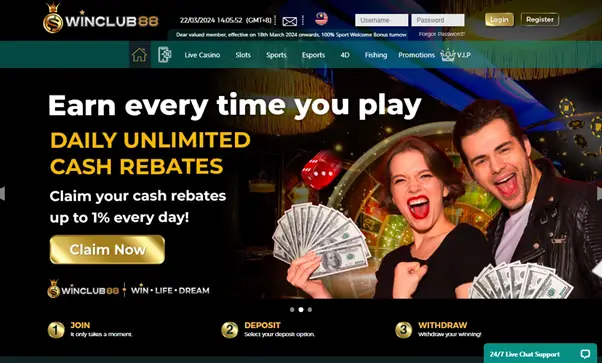 Online Casino Malaysia