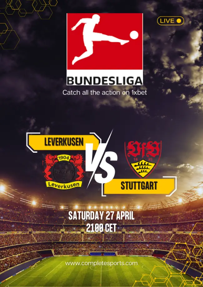 Bayer leverkusen vs stuttgart