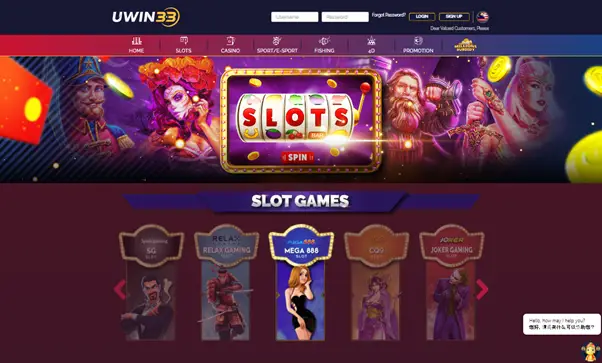 Online Casino Malaysia