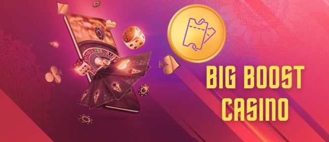 Big Boost Casino India