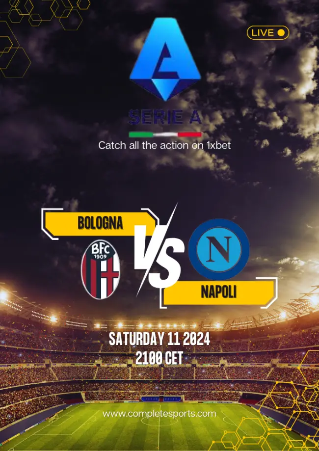 Napoli vs Bologna