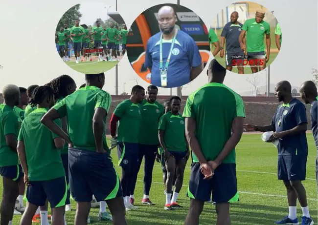 super-eagles-nigeria-finidi-george-2026-world-cup-qualifiers