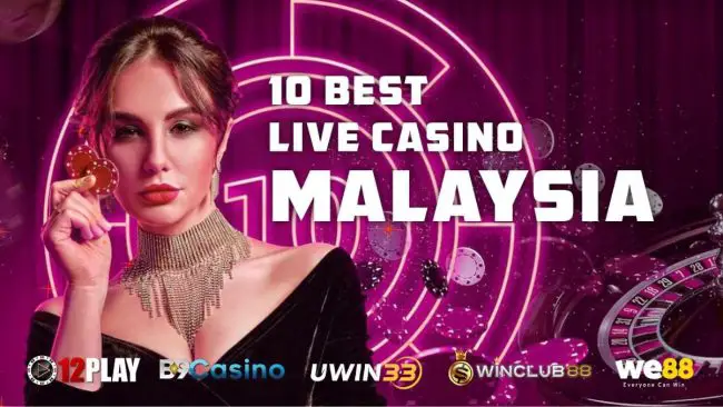 Live Casino Malaysia