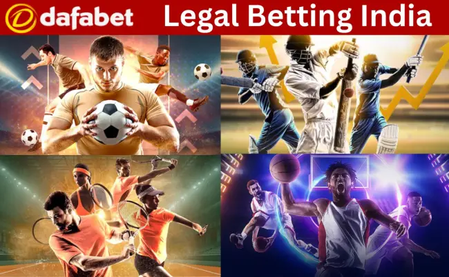 Legal Dafabet India