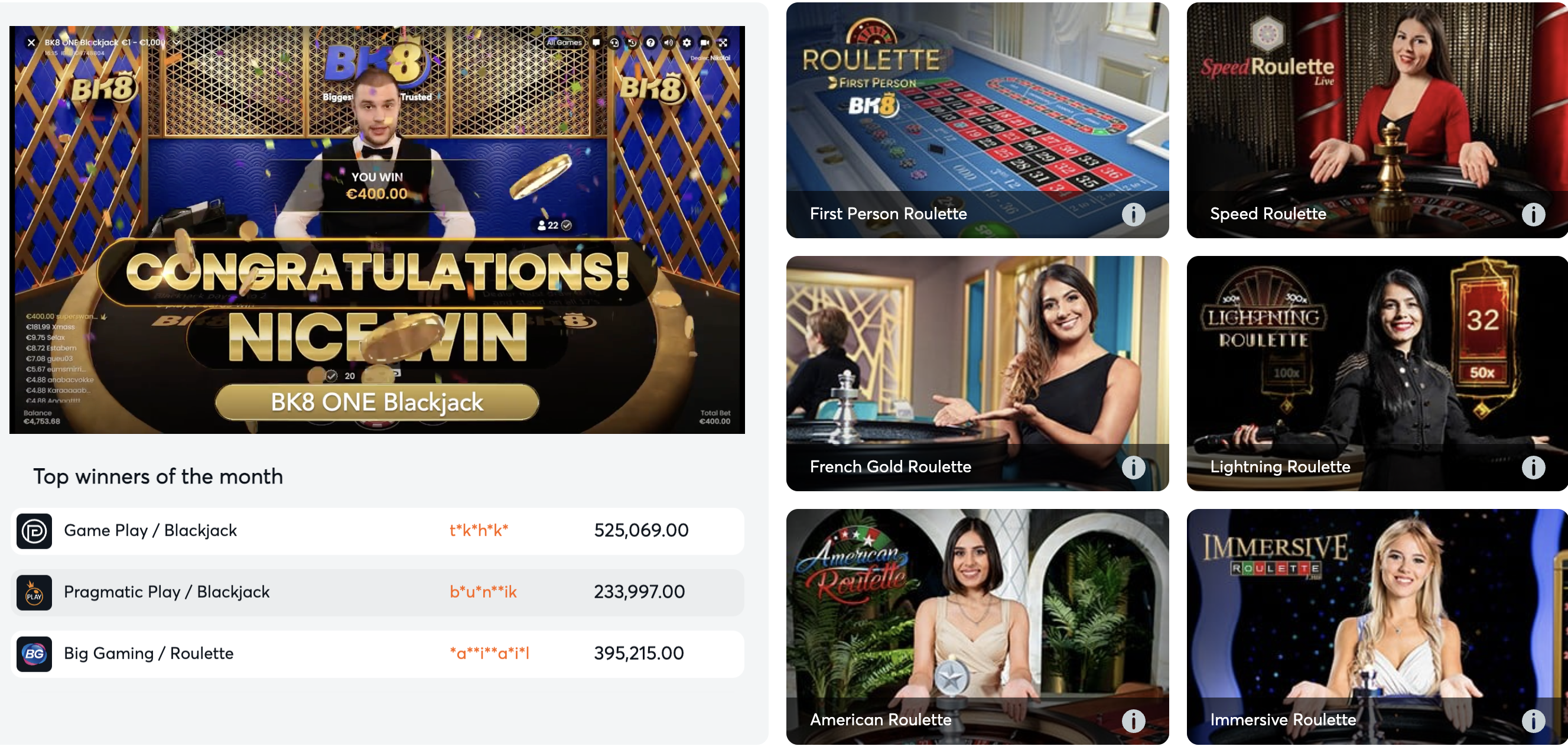 best roulette sites to play online