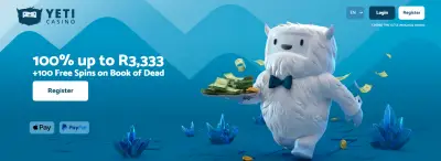 yeti casino