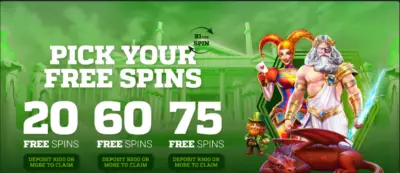 Playabets free spins