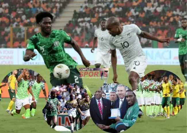 super-eagles-bafana-bafana-2026-world-cup-qualifiers-afcon-austine-jay-jay-okocha-godswill-akpabio-international-stadium-uyo