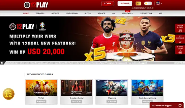 sports betting Malaysia