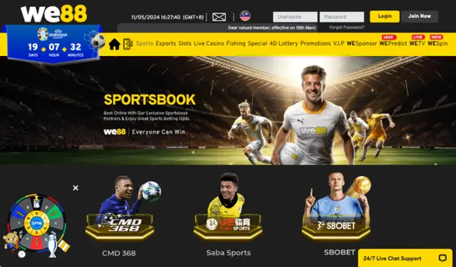 sports betting Malaysia