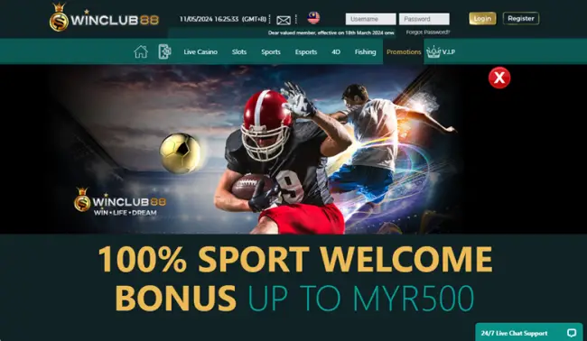 sports betting Malaysia