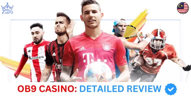 ob9 casino review malaysia , singapore. ob9 casino welcome bonus