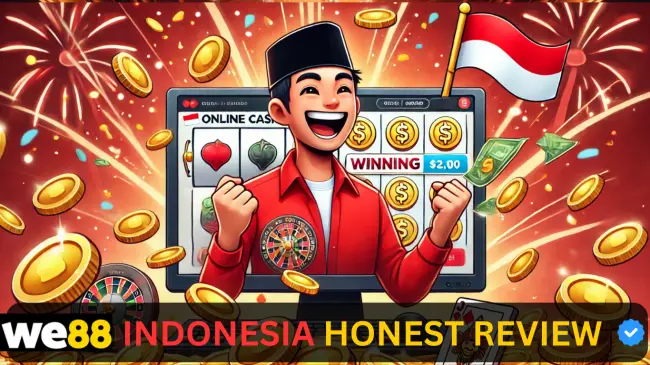 we88 review indonesia